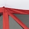 Quick Set Escape Sport Screen Shelter - 6 side - Red/White 14200 - alternate 2